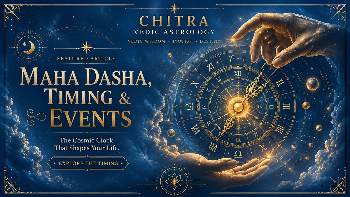 Dasha System in Vedic Astrology
