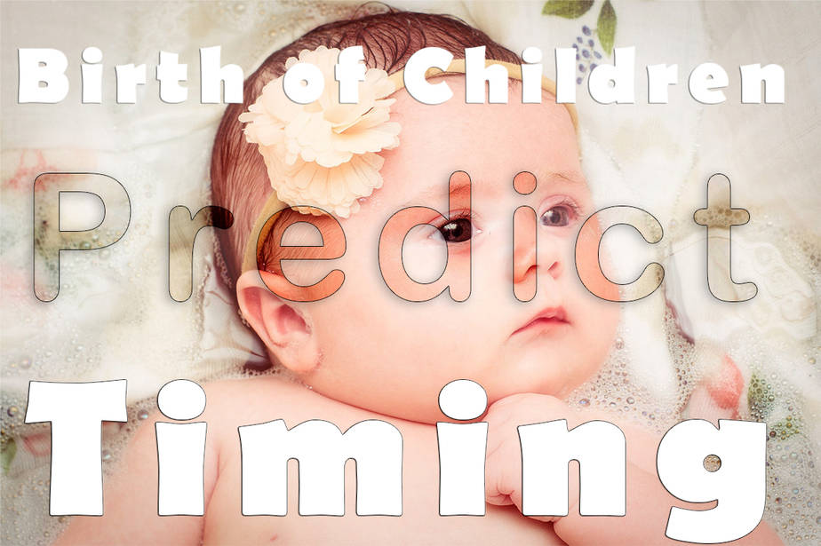 Birth of Children – Predict Timing of Children