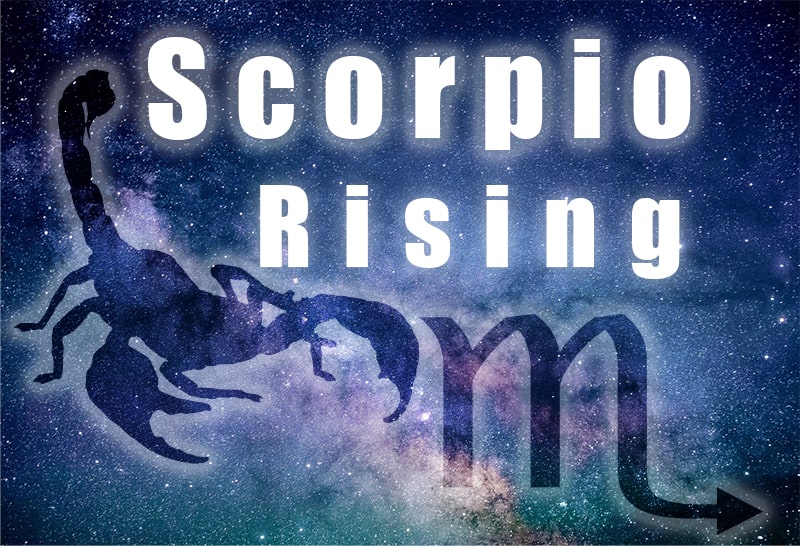 Scorpio Rising: The Secret Sign of the Zodiac