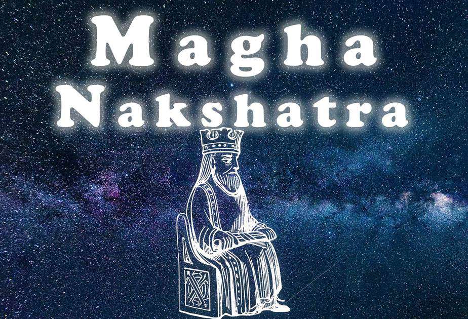 Magha Nakshatra Vedic Astrology