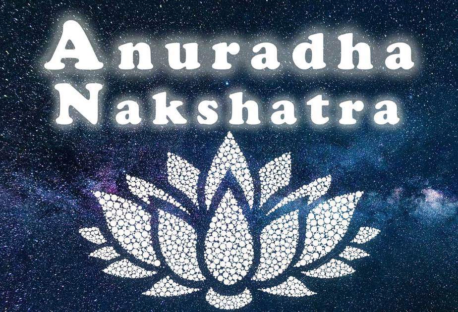 Anuradha Nakshatra