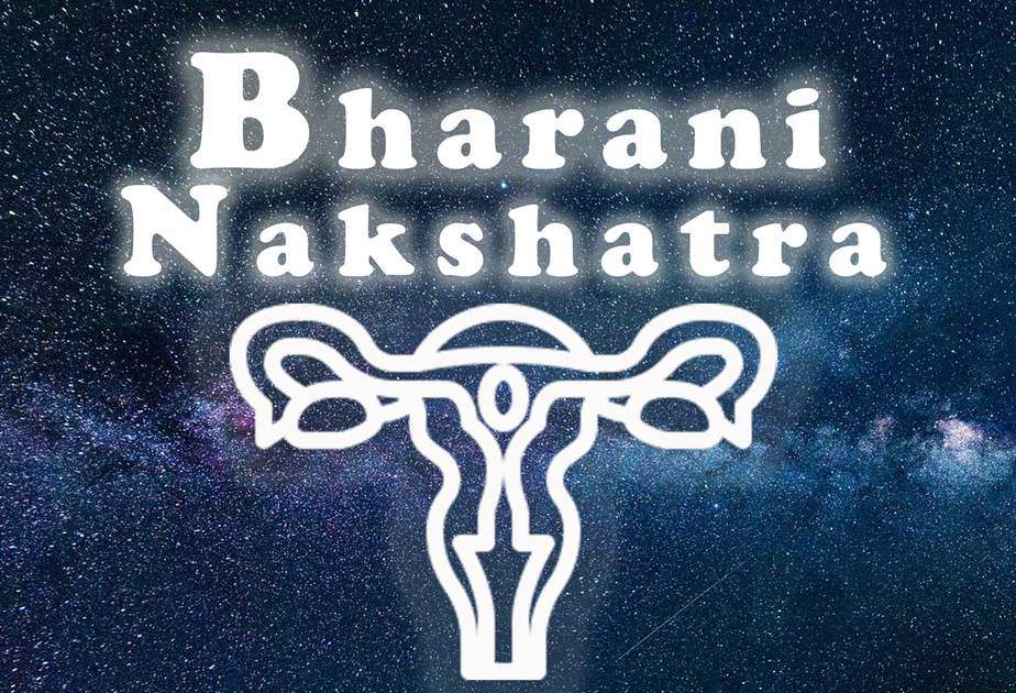 Bharani Nakshatra - Chitra Vedic Astrology