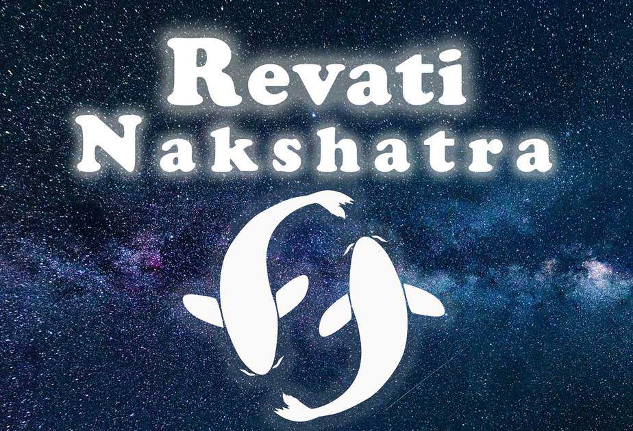 Revati Nakshatra - Chitra Vedic Astrology