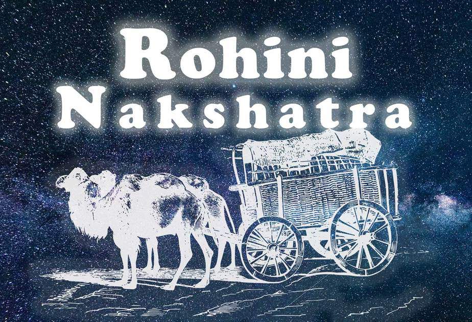 Rohini Nakshatra - Chitra Vedic Astrology