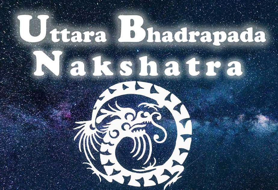 Uttara Bhadrapada Nakshatra