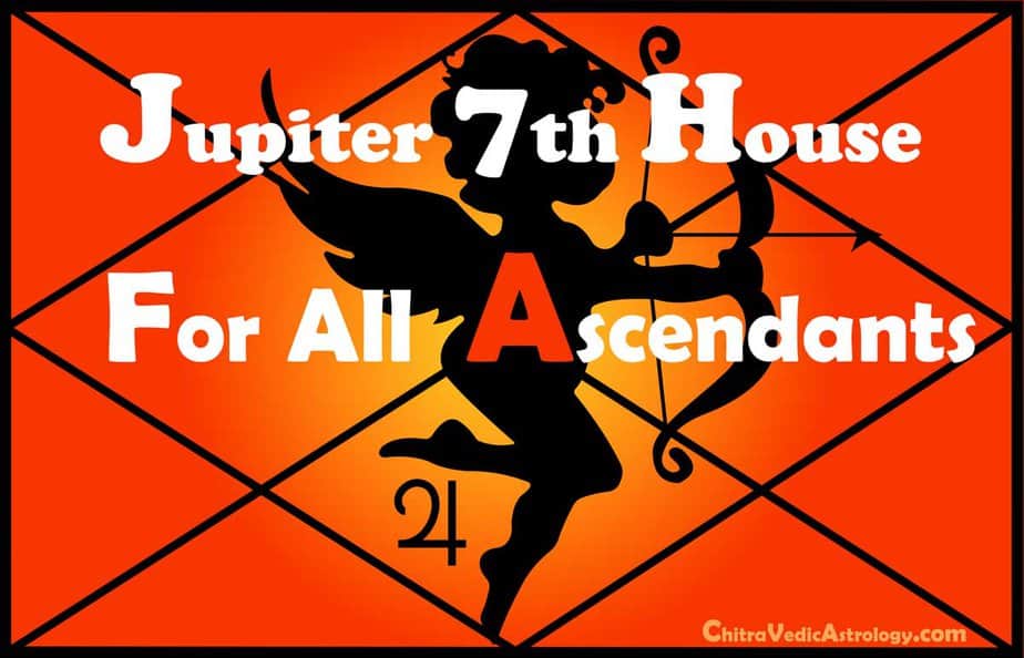 Jupiter in the 7th house