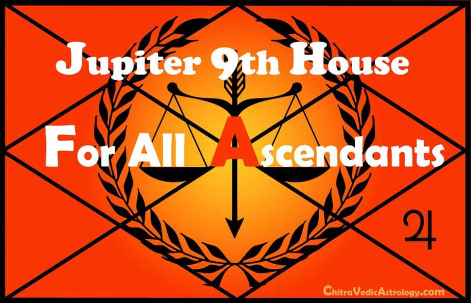 What Does Jupiter In The 9th House Mean?