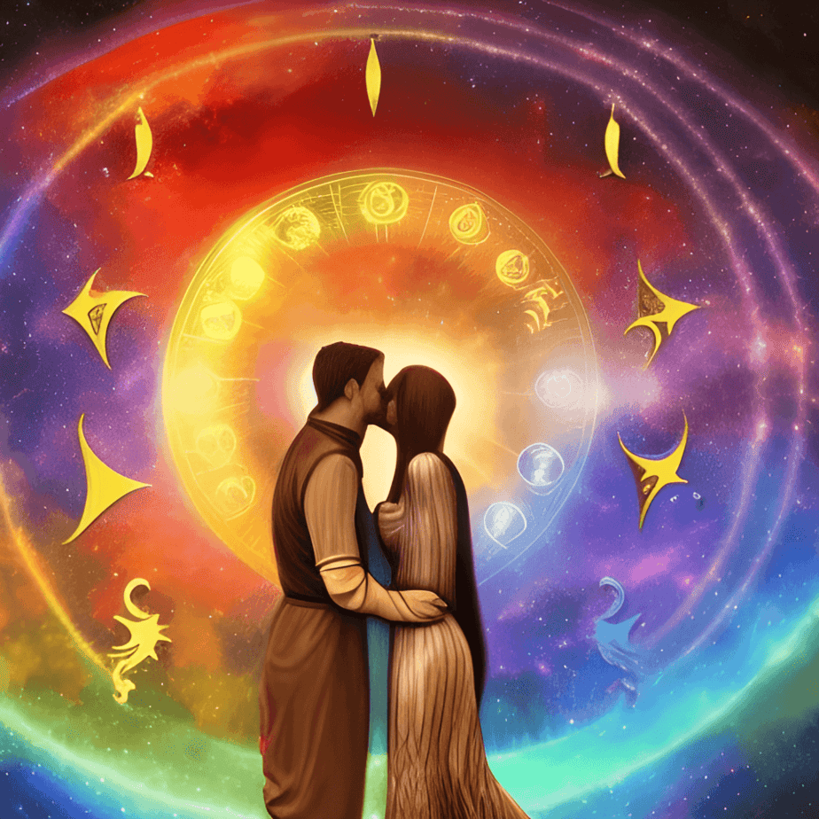 The Seventh House of Love:  Know Your Soulmate: Relationships Influences