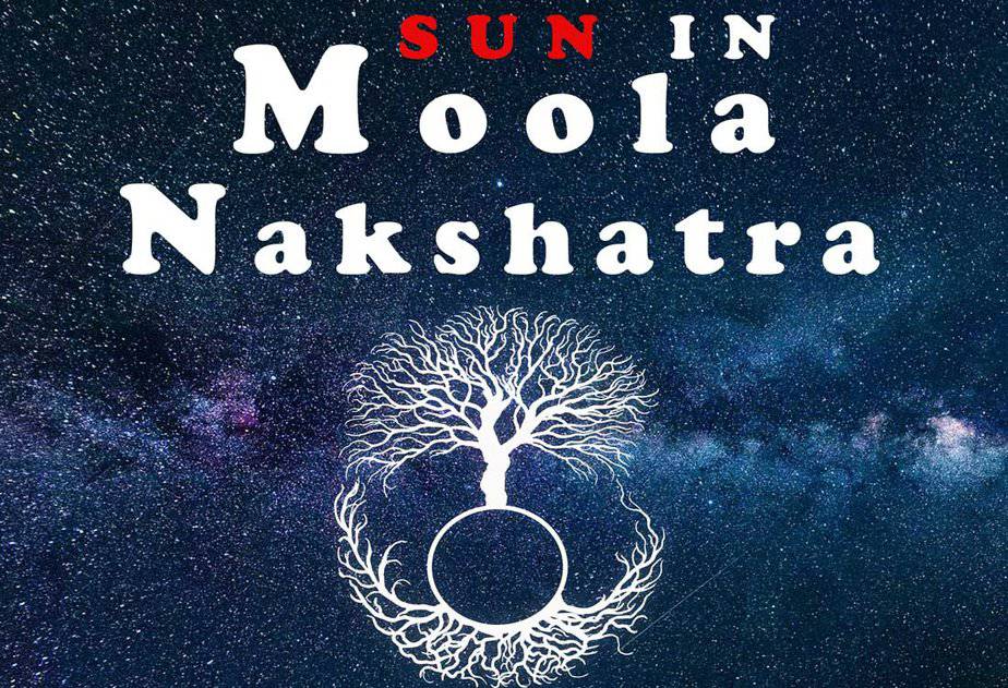 Sun in Moola Nakshatra