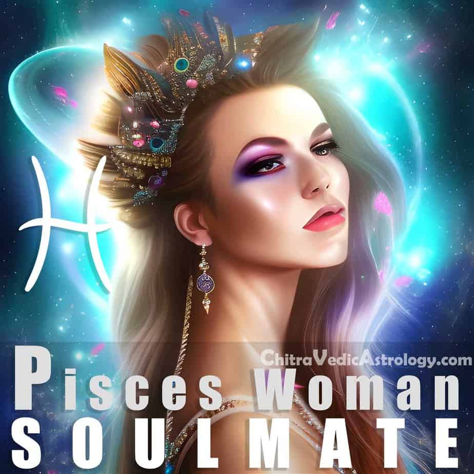 Who is A Pisces Woman Soulmate? Panther of Your Dreams