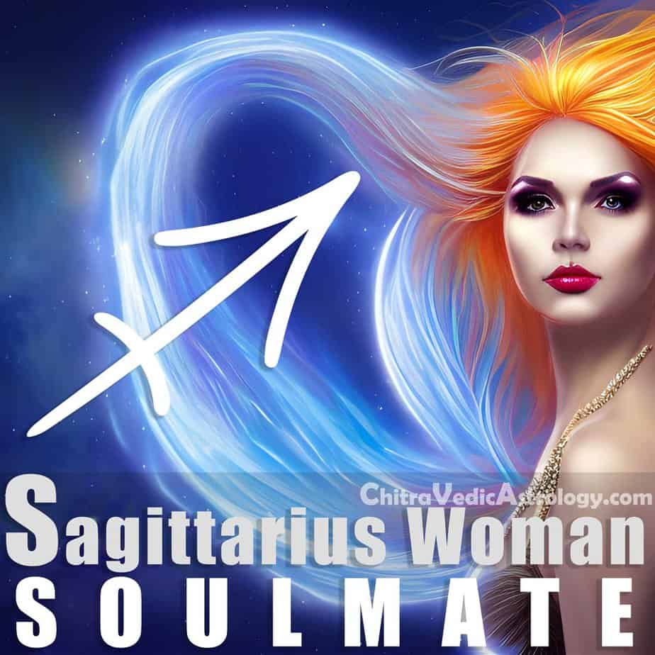 Who is A Sagittarius Woman Soulmate? Your Destined Match