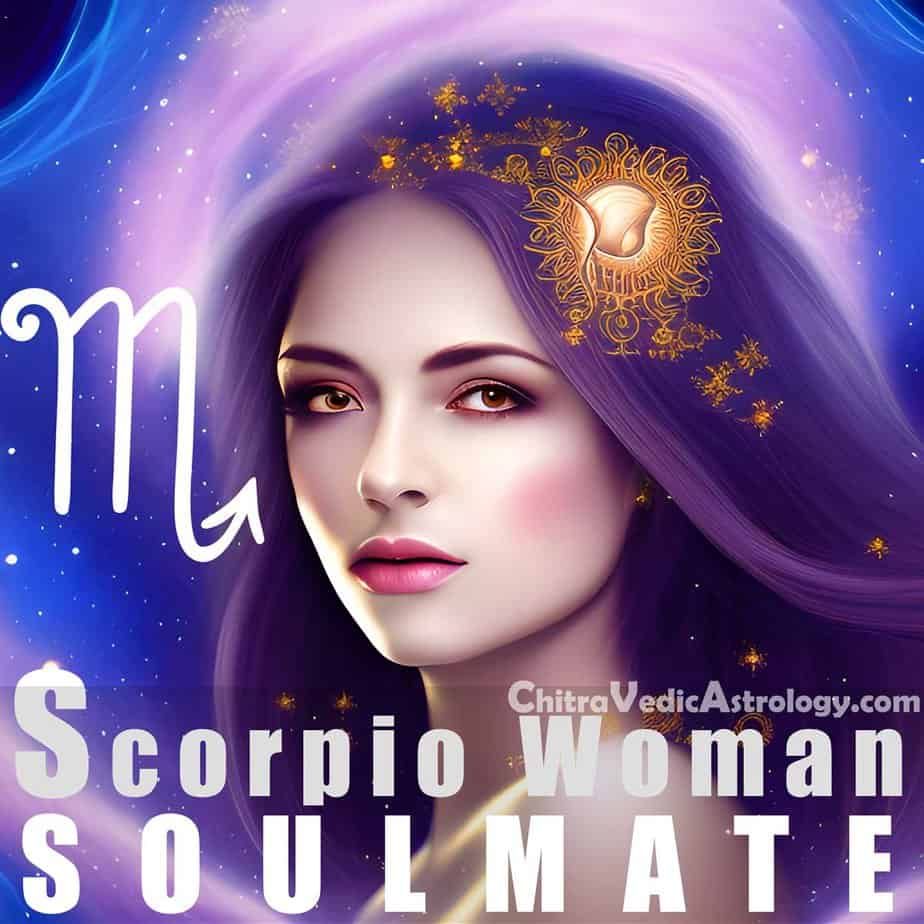 Who Is A Scorpio Woman Soulmate: The Secret to Finding Love